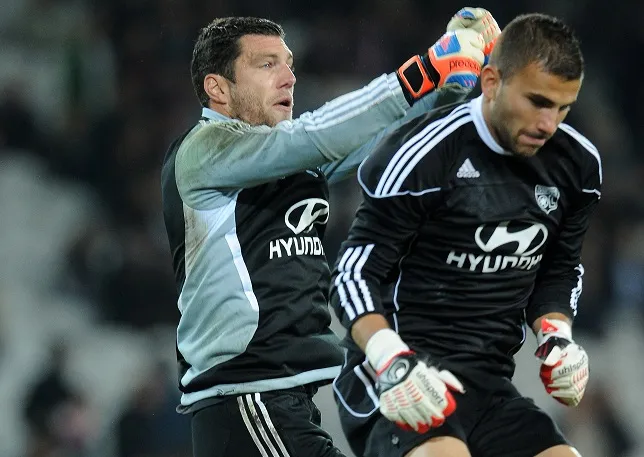 Lopez préféré à Vercoutre