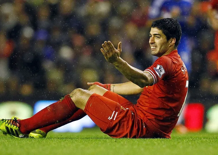 Il compare Suárez à un «<span style="font-size:50%">&nbsp;</span>rat sale<span style="font-size:50%">&nbsp;</span>»