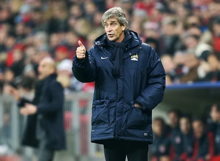 Manuel Pellegrini l’évidence