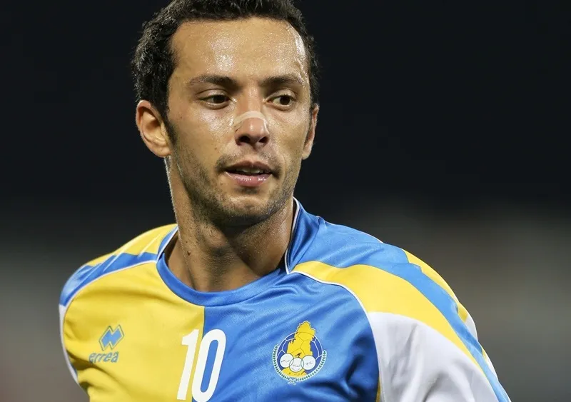 Nene mélancolique du PSG