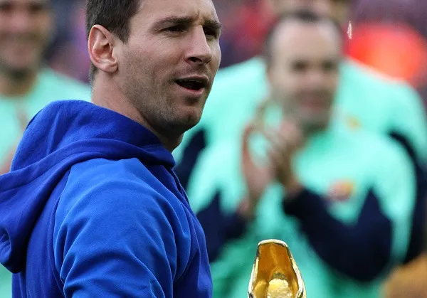 Messi coûterait 400 millions