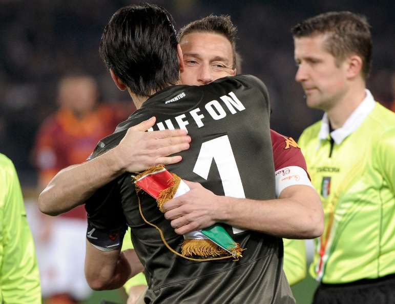 La Juventus et la Roma au révélateur