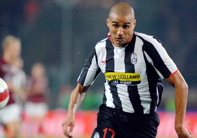 Trezeguet conseille Pogba