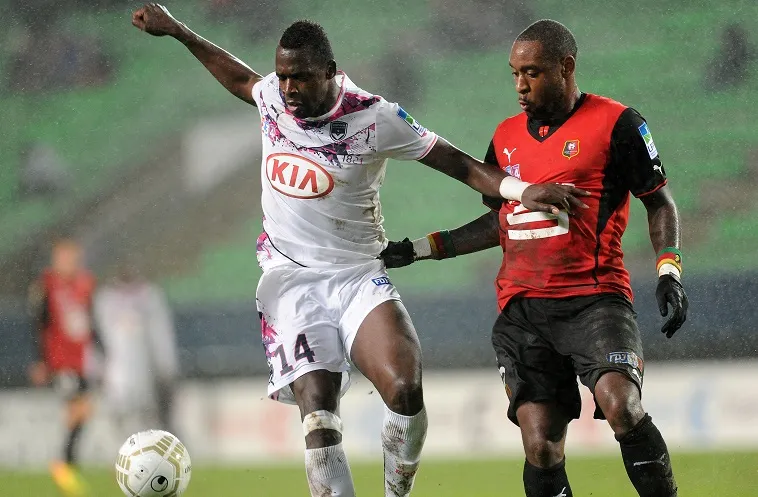 Bordeaux et la coupe, toujours baisé…