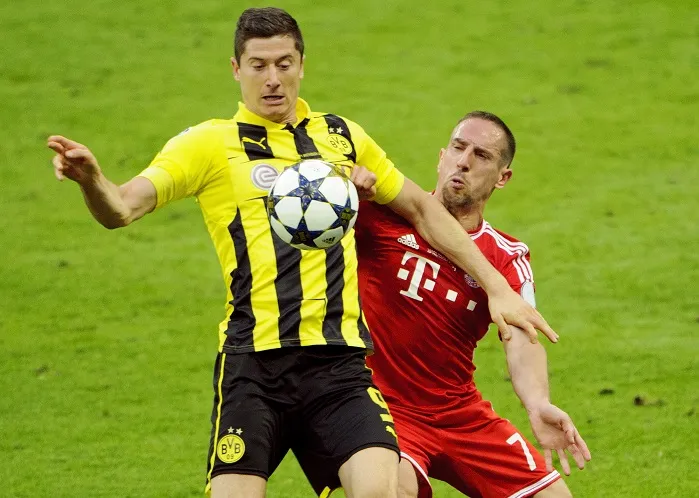 Lewandowski sera munichois