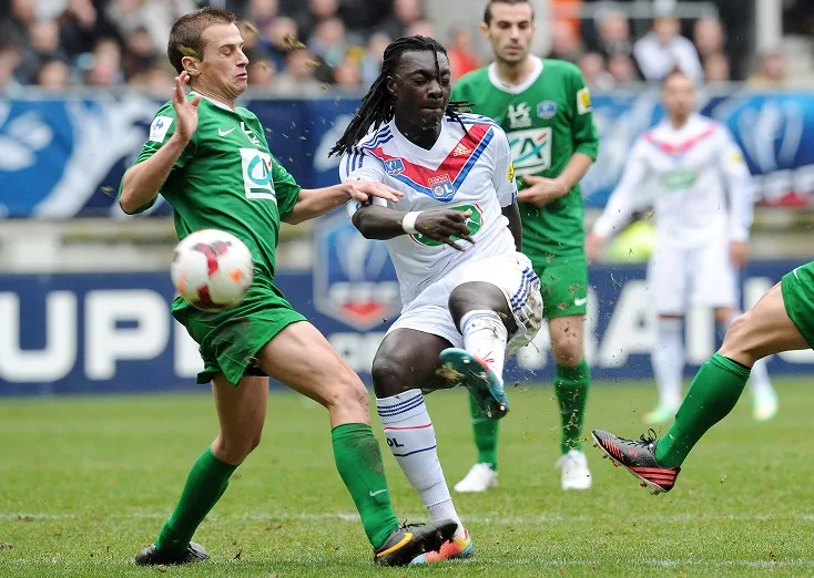 CdF : Lyon fait le boulot