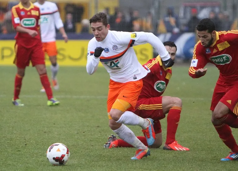 CdF : Montpellier est rodé