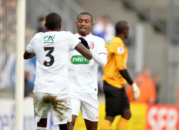 CdF : Lille sérieux, Amiens impuissant