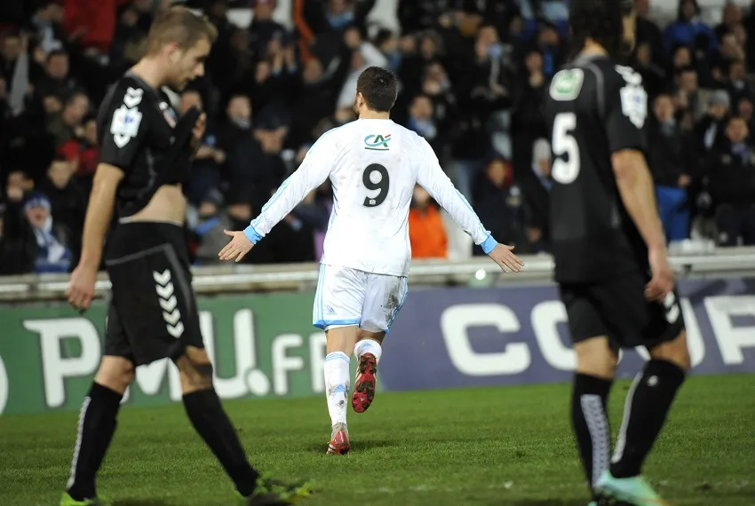 Gignac qualifie l&rsquo;OM en prolongation