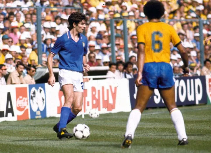 Matchs de légende (10e) : Le jour où l’Italie a condamné le Brésil au romantisme