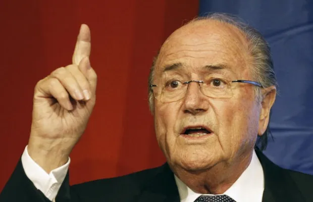 Blatter inquiet, le Brésil est en retard