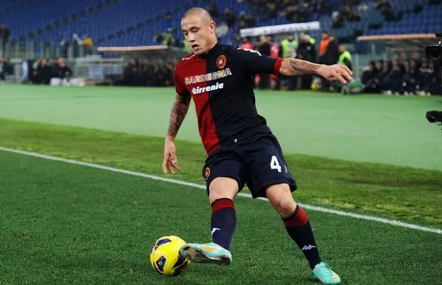 Nainggolan pour remplacer Inler