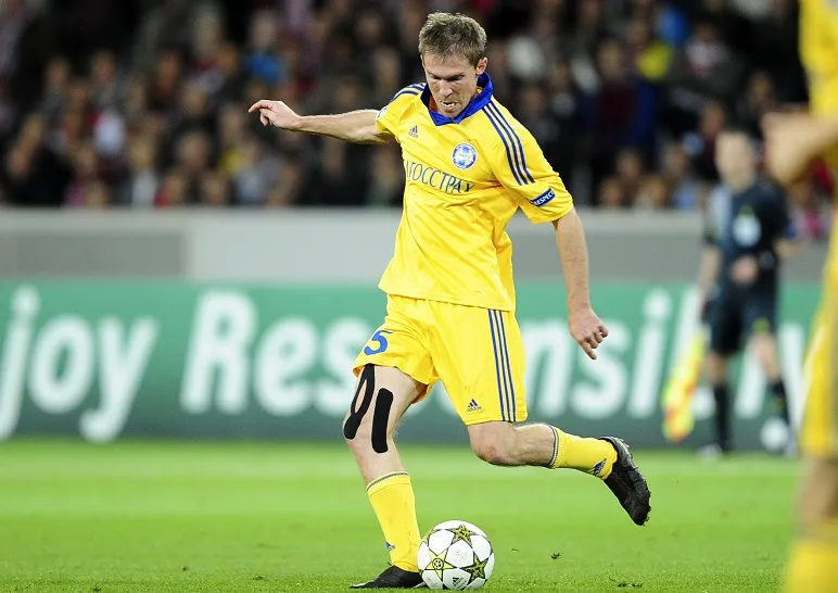 Hleb débarque en Turquie