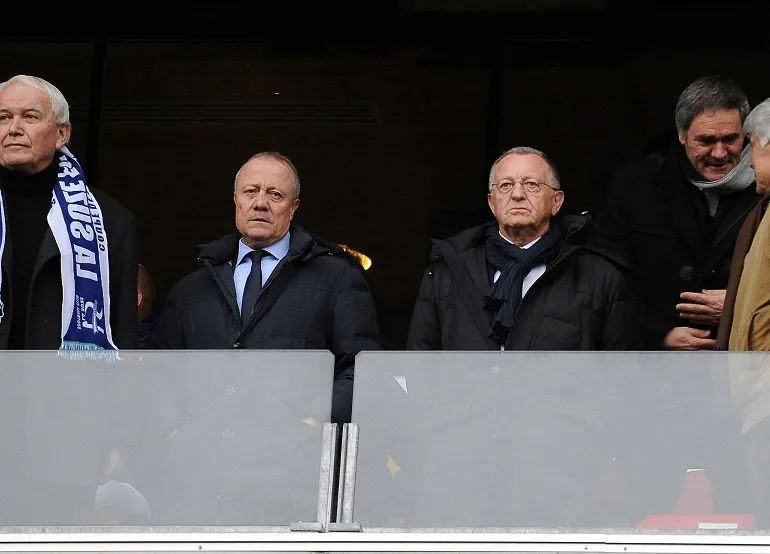 CdF : Aulas, le bon samaritain