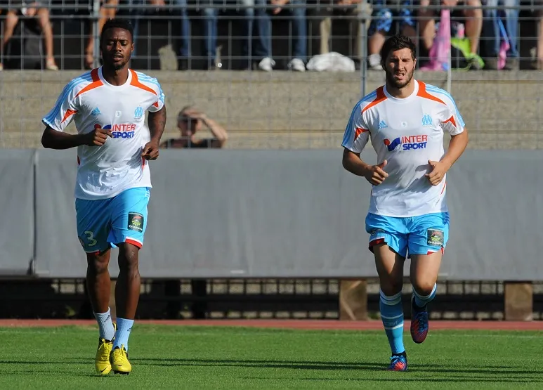 Marseille se bat pour Nkoulou et Gignac
