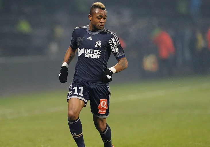 J. Ayew : «<span style="font-size:50%">&nbsp;</span>J&rsquo;avais besoin d&rsquo;être heureux<span style="font-size:50%">&nbsp;</span>»