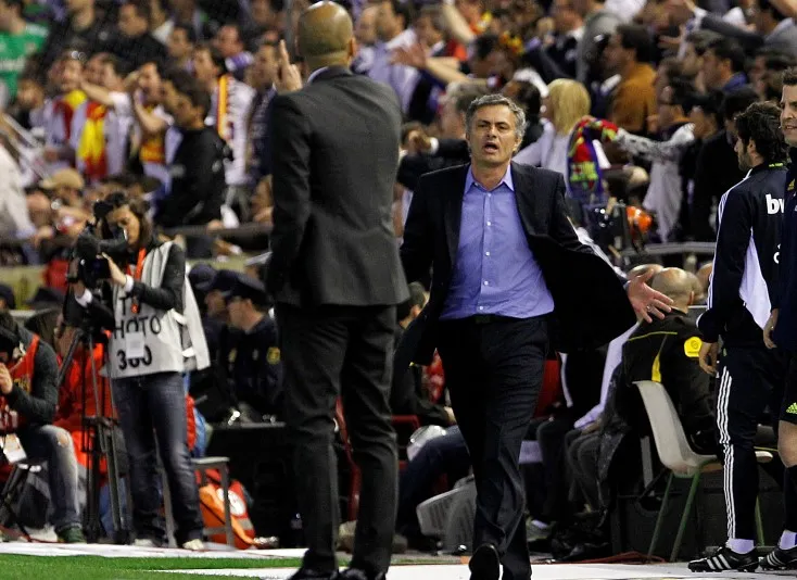 Match de légende (8e) : Madrid – Barcelone et El Puto Amo