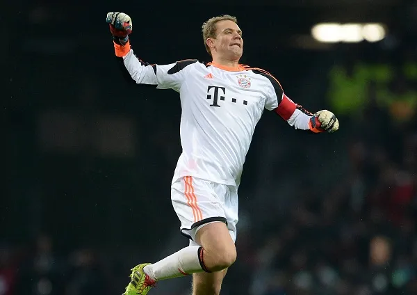 Gardien : Neuer est le meilleur