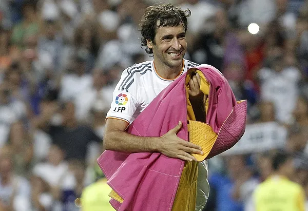 Le Real veut rapatrier  Raùl