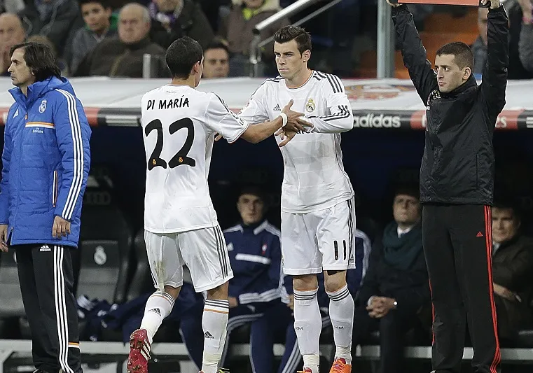 Di Maria contraint de s'excuser