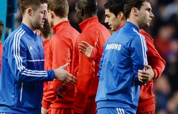 Ivanovic réconcilié avec Suarez