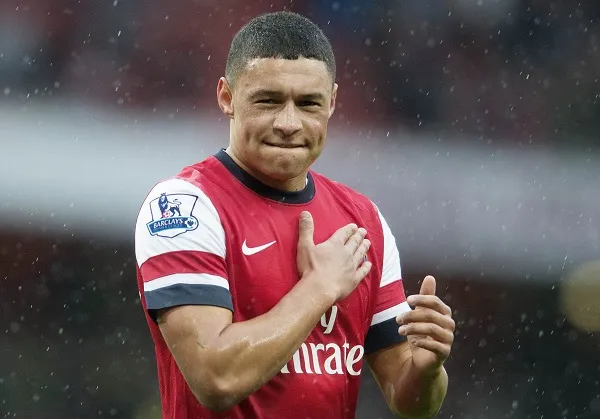 Le come-back d&rsquo;Oxlade-Chamberlain