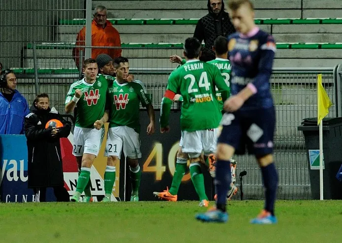 La bonne affaire pour Saint-Etienne