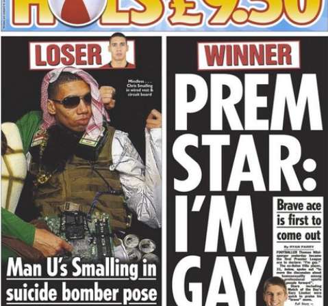 Smalling, le terroriste