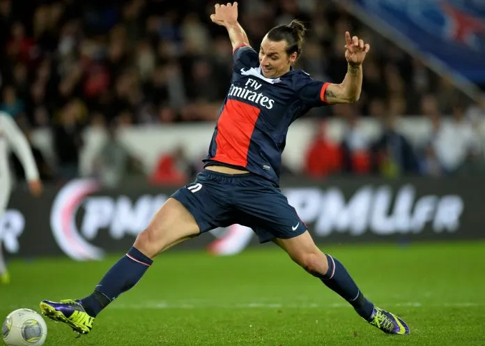 Zlatan chambre le public brestois