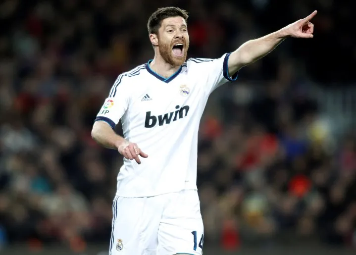 Real : Xabi Alonso jusqu'en 2016