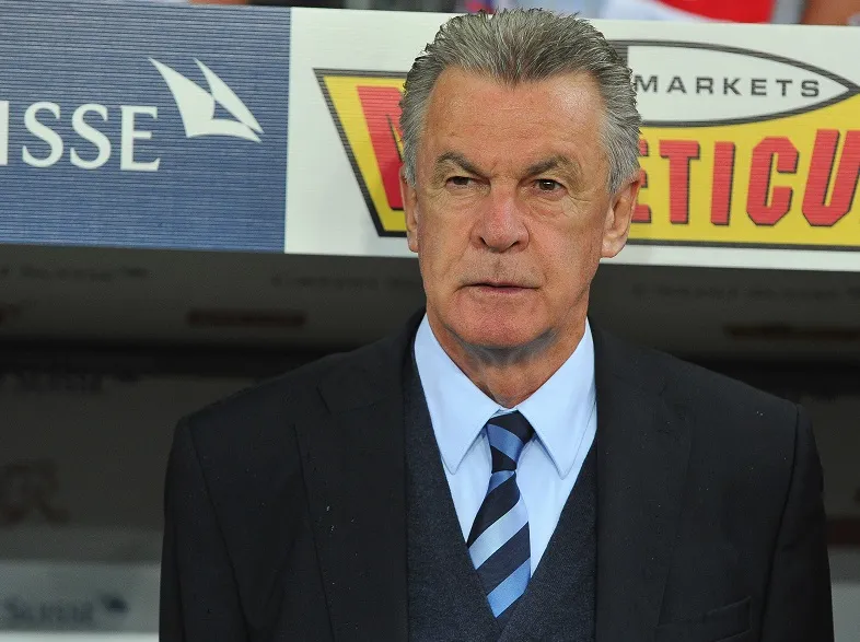 Hitzfeld redoute le match à Manaus
