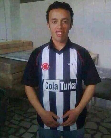 Photo : Le sosie turc de Ronaldinho