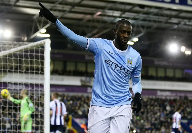 Touré, encore joueur africain de l’année