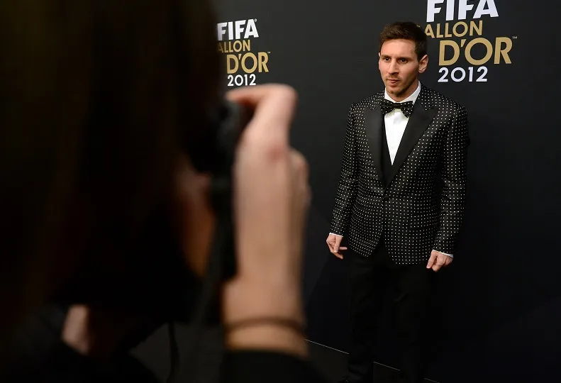 Ballon d’Or : Messi absent ?