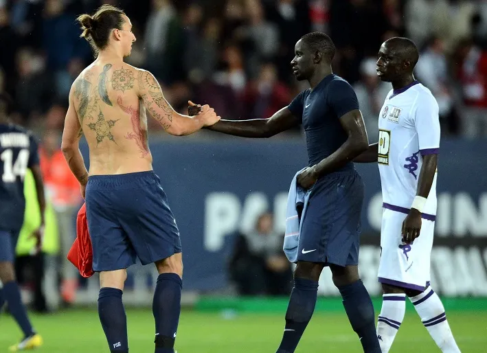 «<span style="font-size:50%">&nbsp;</span>Suarez et Ibra sont des machines<span style="font-size:50%">&nbsp;</span>»