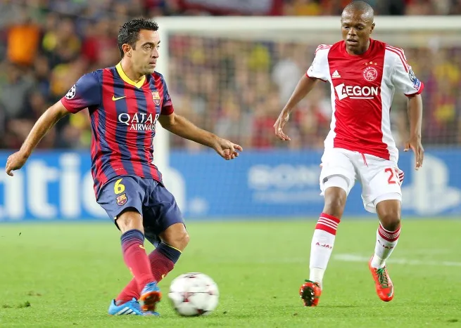 Xavi «<span style="font-size:50%">&nbsp;</span>meilleur joueur espagnol de l&rsquo;histoire<span style="font-size:50%">&nbsp;</span>»