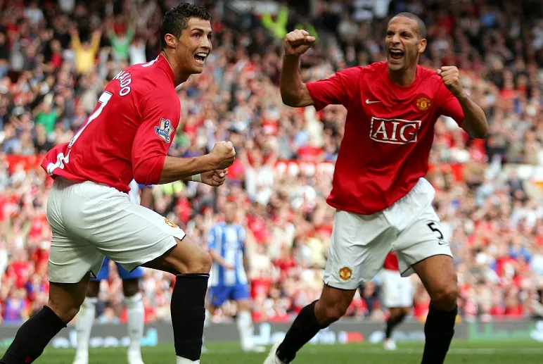 Ferdinand a tenté de faire revenir Ronaldo