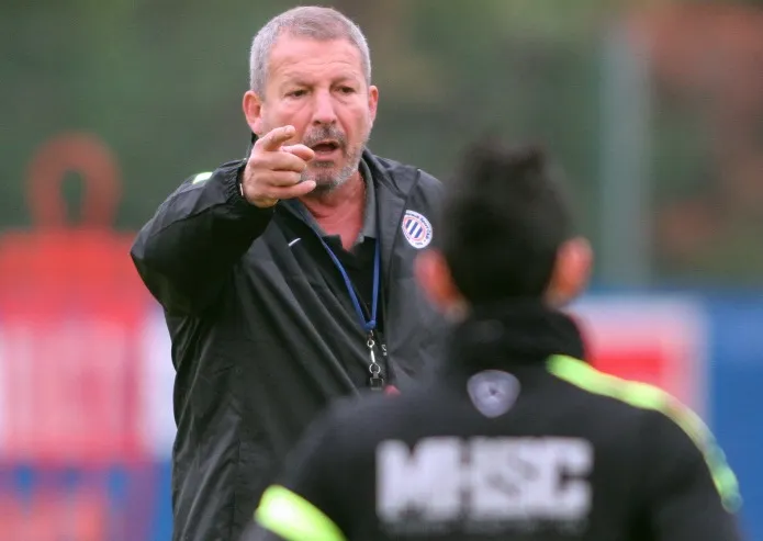 Courbis positive, Ranieri aussi