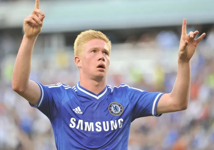 De Bruyne vers Wolfsburg