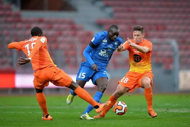 Créteil se relance, Angers et Nancy se neutralisent