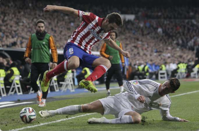 En direct : Atlético Madrid – Real Madrid (0 – 2)