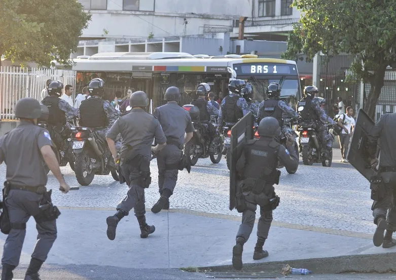 Brésil : nouvelles manifestations violentes