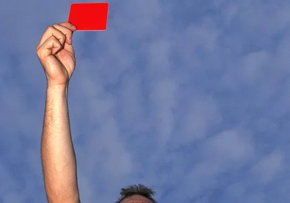 Belgique : le carton rouge de trop