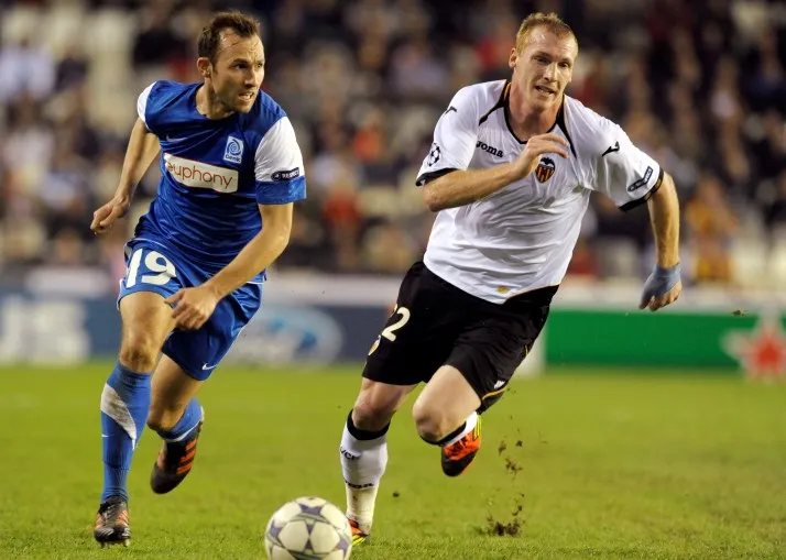 Mathieu pense encore aux Bleus