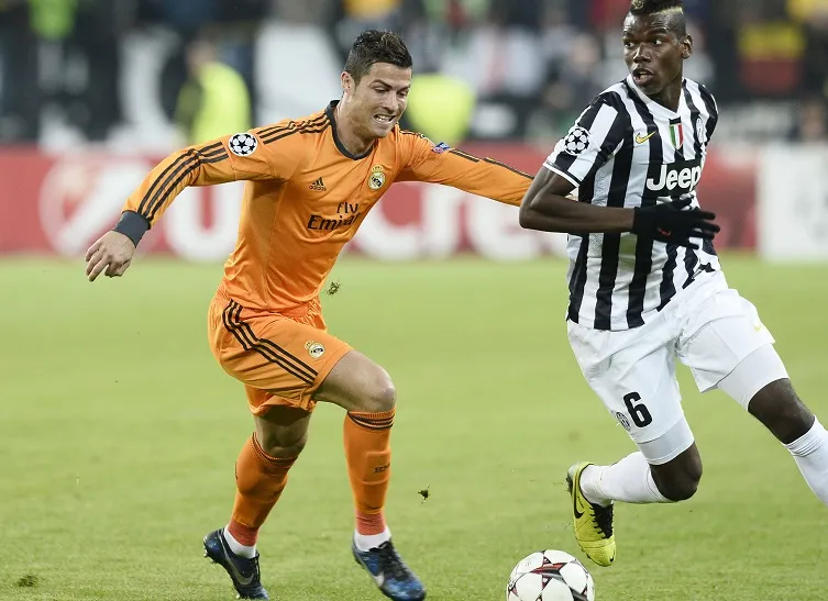 C.Ronaldo n’aime pas la Serie A