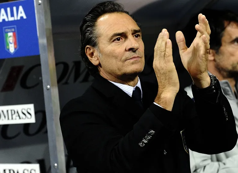 Italie : Prandelli évasif sur son avenir