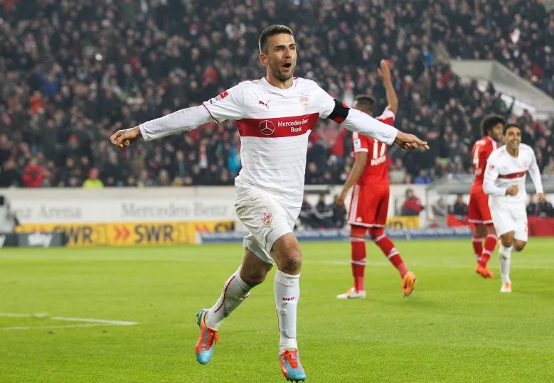 5 matchs pour Ibisevic