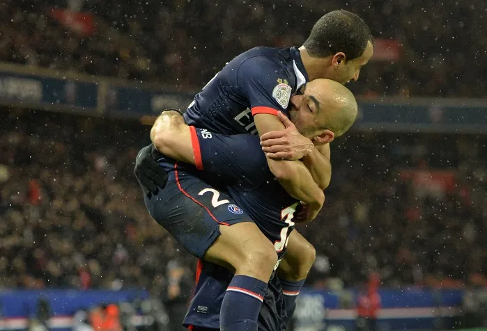 PSG : Alex confiant pour Lucas