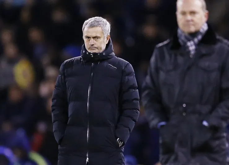 Mourinho critique ses joueurs