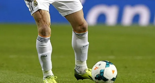 Photo : les muscles de Gareth Bale